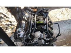MOTORE VOLKSWAGEN sigla BME