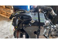 Motore Diesel Piaggio Lombardini sigla LDW 1404