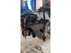 Motore Diesel Piaggio Lombardini sigla LDW 1404
