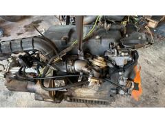 Motore Diesel Piaggio Lombardini sigla LDW 1404