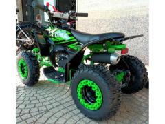 MINI QUAD 50CC R6 YUMA PAGA IN 3 RATE TASSO 0 SENZA BUSTA PAGA