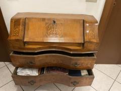 RIBALTA-SECRETAIRE ANNI 30/40