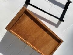 Cassetto in legno per macchina da cucire industriali