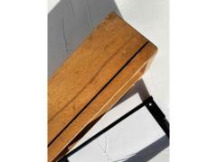 Cassetto in legno per macchina da cucire industriali