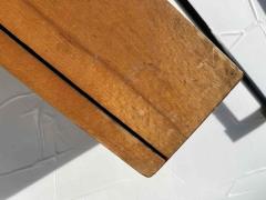 Cassetto in legno per macchina da cucire industriali