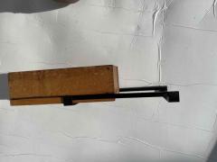 Cassetto in legno per macchina da cucire industriali