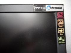 Monitor Asus x pc Display LCD 19" / 3