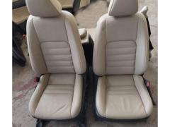 Interno in pelle sedili e pannelli Lexus IS 300H 2018