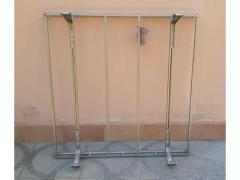 Portabagagli Metallo