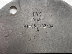 PFAFF 91-058 132-04 A placca a quattro ranghi
