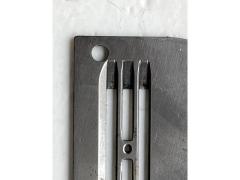 PFAFF 91-058 132-04 A placca a quattro ranghi