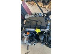 Motore vw sigla BMP 120000 km
