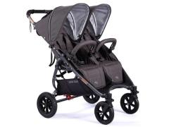 Passeggino Gemellare affiancato VALCO DUO SNAP