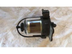 Porta Filtro benzina king vetro con portagomma 10 mm--