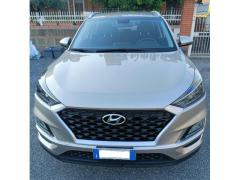 Vendo Hunday Tucson 2a serie 1.6 CRDI Xtech