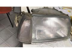 Alfa Romeo 164 Faro destro ELMA 60940520,COME DA FOTO