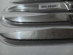 Set 6 coltelli bistecca in acciaio inox Laguiole