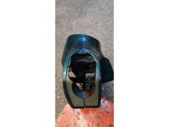 Coperture manubrio superiore e inferiore vespa 50 HP .V