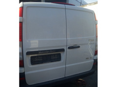 Portelloni sportelli battenti Mercedes Vito 2011
