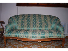 Divanetto periodo inizio 900