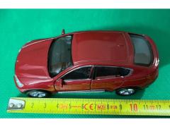 Modellino BMW X6