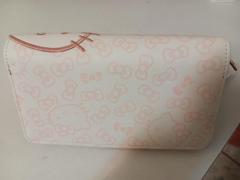 Hello Kitty Sanrio portafoglio rosa con cerniera / 5