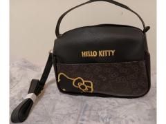 Hello Kitty Sanrio Borsetta nera / 1