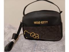 Hello Kitty Sanrio Borsetta nera