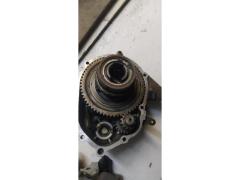 Carter differenziale completo ape tm 703