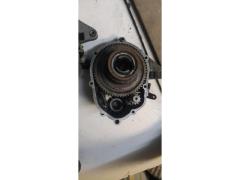 Carter differenziale completo ape tm 703