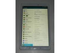 Tablet Samsung Galaxy Tab E (9.6 Wi-Fi) bianco 8 GB ricondizionato / 1
