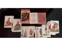 La Sibylle Des Salons The Parlour Sibyl Grimaud France  Vintage  Raro . Mai utilizzato,