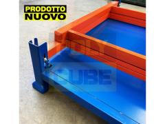 Pallet o pedane porta stoffe ripiegabili