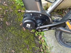 Mountain bike elettrica
