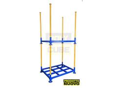 Scaffalature mobili da magazzino