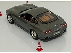 Modellino Ferrari 550