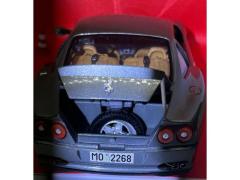 Modellino Ferrari 550