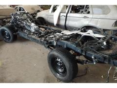 Motore meccanica ruote Toyota Hilux 2.4D 2020 2GD-FTV
