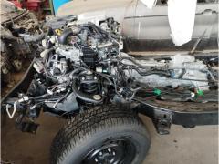Motore meccanica ruote Toyota Hilux 2.4D 2020 2GD-FTV
