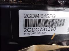 Motore meccanica ruote Toyota Hilux 2.4D 2020 2GD-FTV