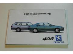 Ricambi Peugeot 406 II Break SW