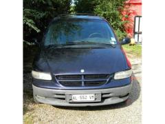 Cofano motore Chrysler Voyager III