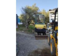 ESCAVATORE YANMAR AMMAN - MOD. VIO35