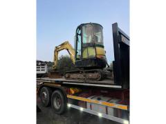 ESCAVATORE YANMAR AMMAN - MOD. VIO35