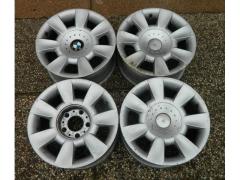 4 cerchi in lega BMW style 83 15”