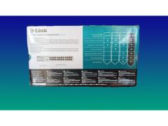 Desktop switch 24 porte D-Link DGS-1024D