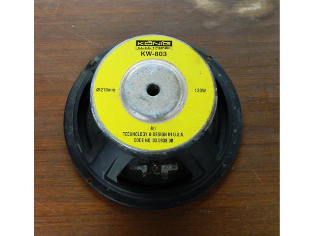 Lotto altoparlanti - 6/10