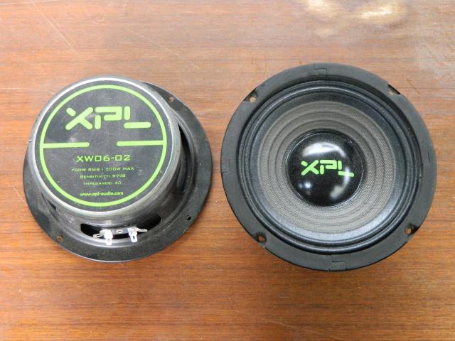 Lotto altoparlanti - 8/10