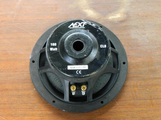 Lotto altoparlanti - 9/10