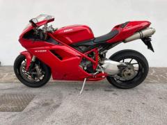 DUCATI 1098 FATTA DISTR CON DESMO